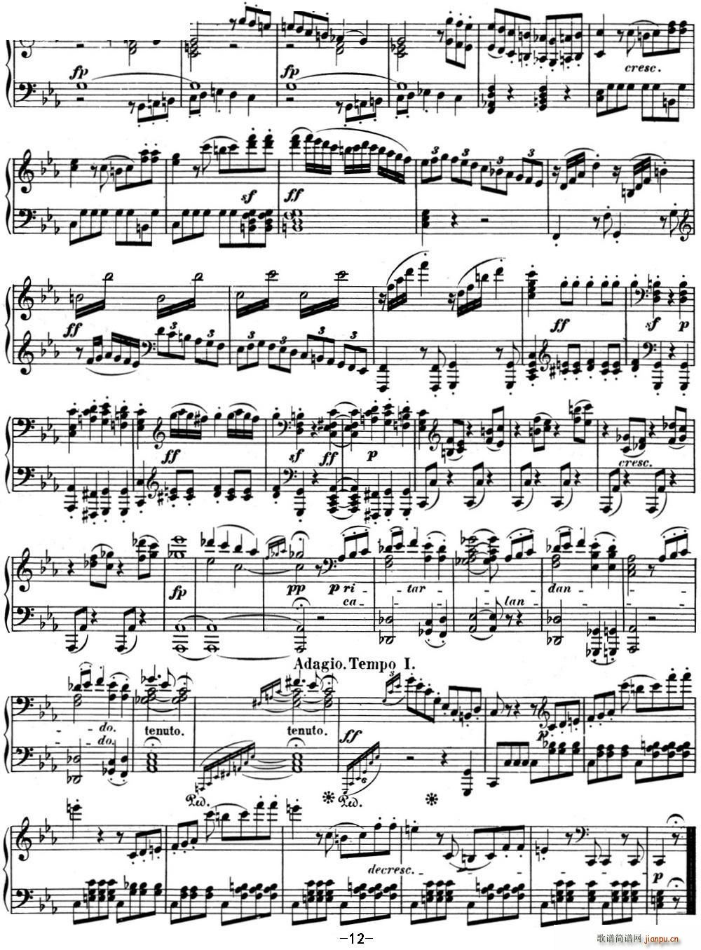 ؐQ05 cС{(dio) Op 10 No 1 C minor(V)12