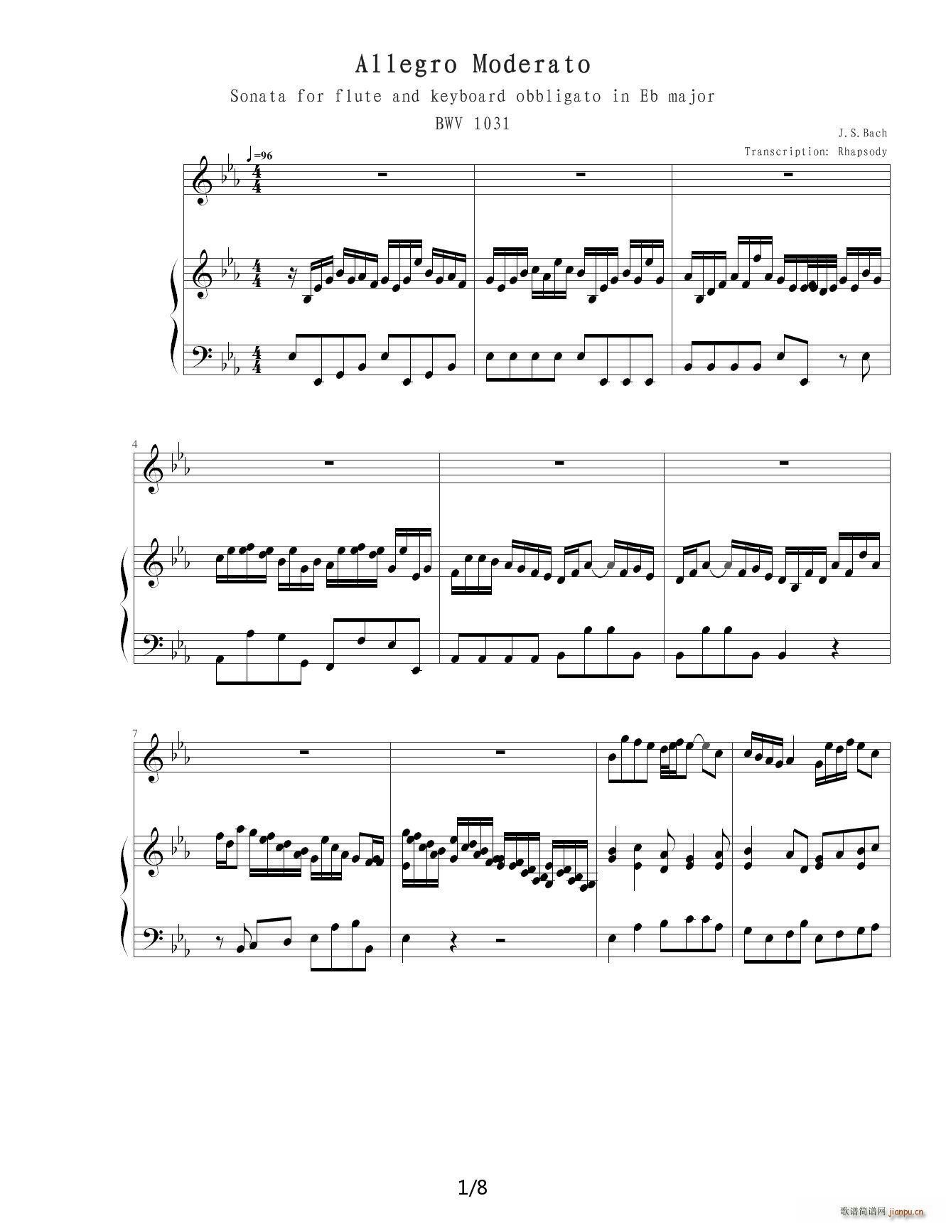 ͺIمf(xi)BWV1031һ E{(dio)(V)1
