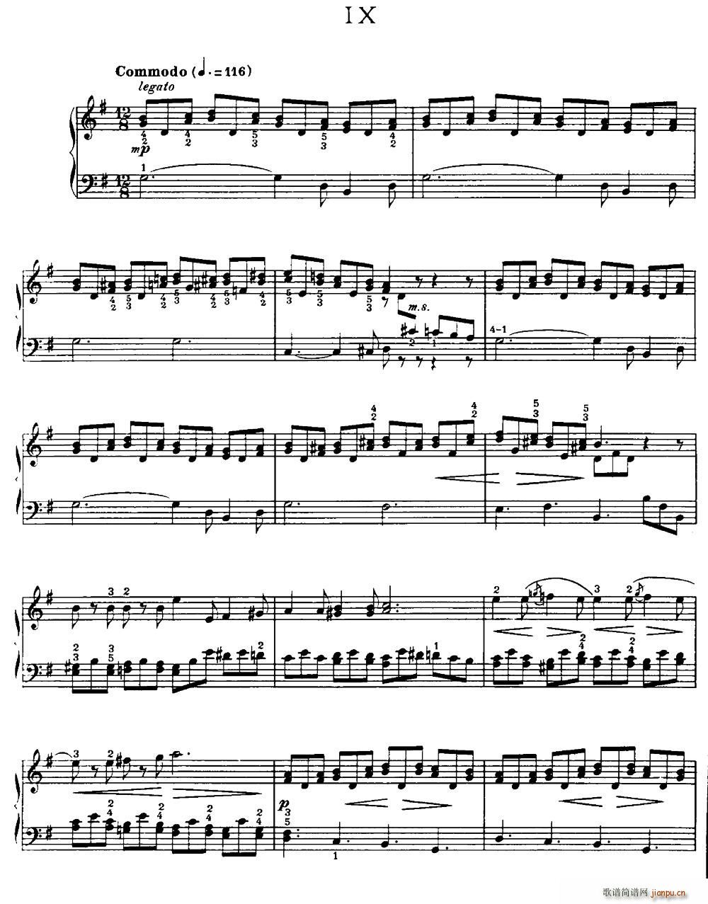20 Petites Etudes Op 91 20С;(x) 9(ʮּ)1