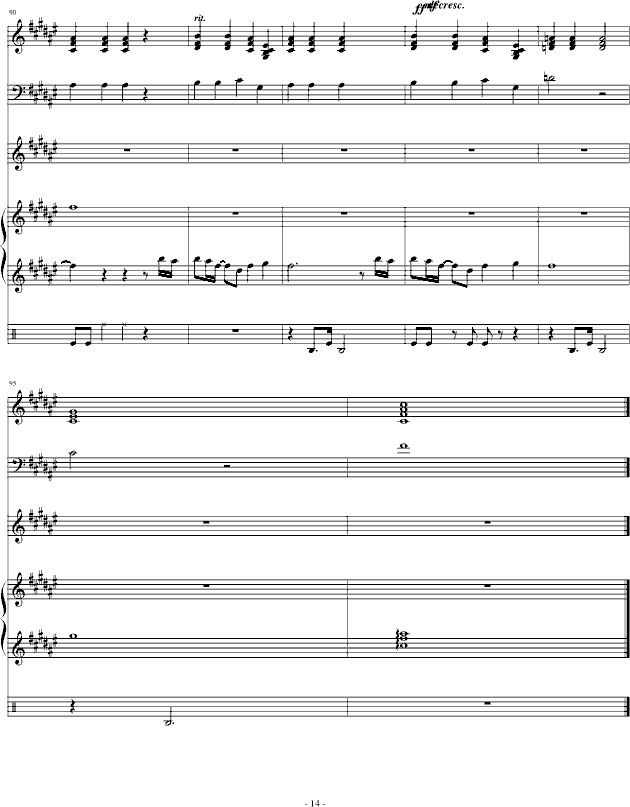 xĳ(V)14