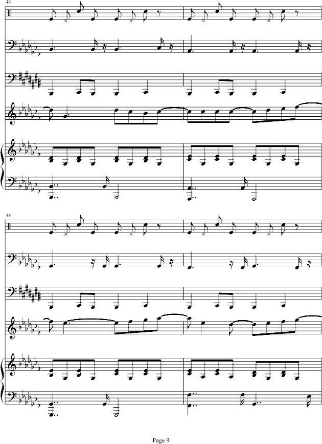 ԓôf(shu)(V)9