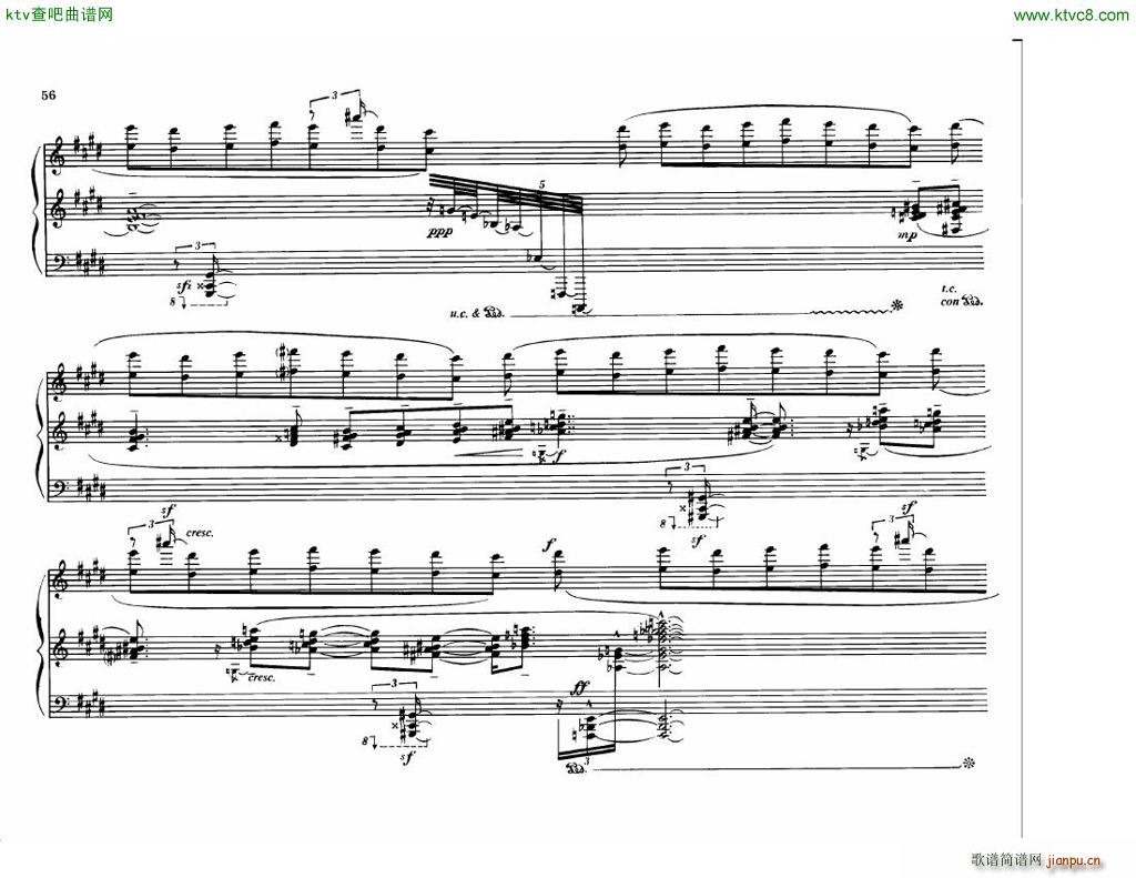 12 New Etudes (V)15