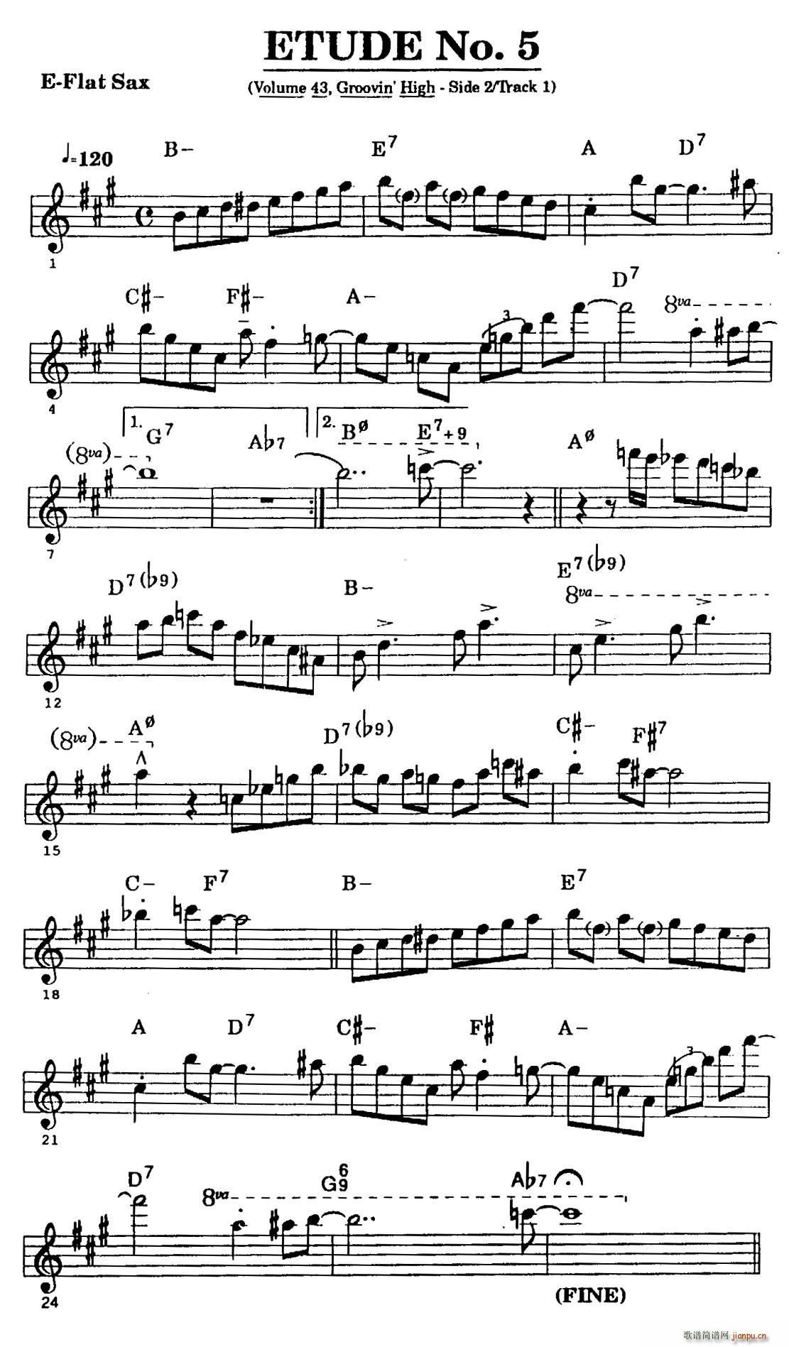 ETUDE No 5 _˹(x)(ʮּ)1