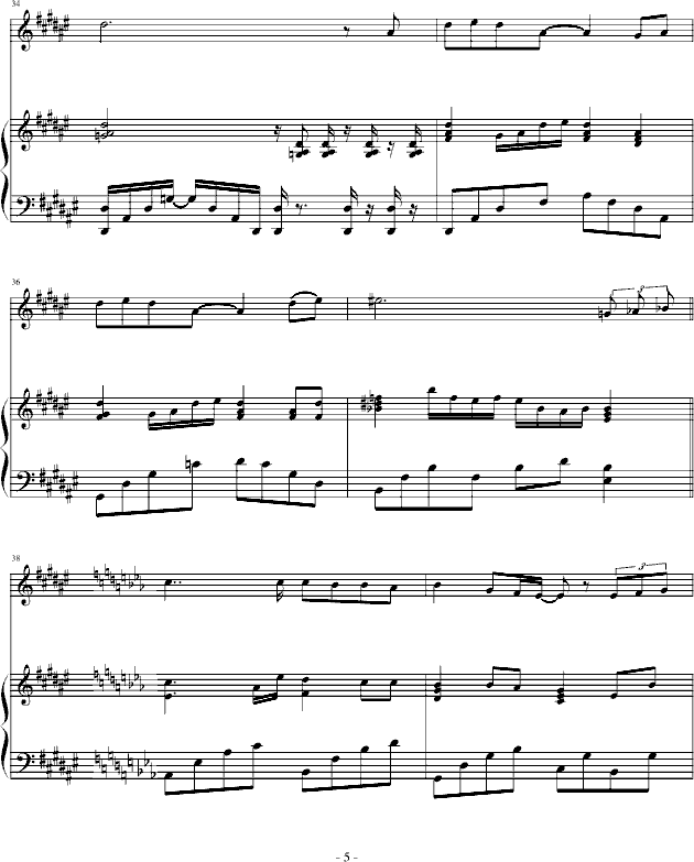 Lͣ(V)5
