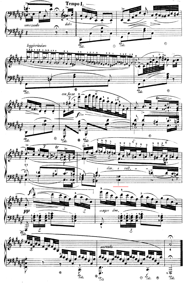 F{(dio)ҹƷ15̖-NocturneOp.15No.3(V)3