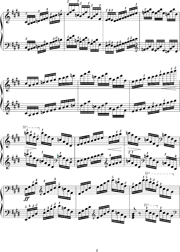 (x)Op.72No.1(V)8