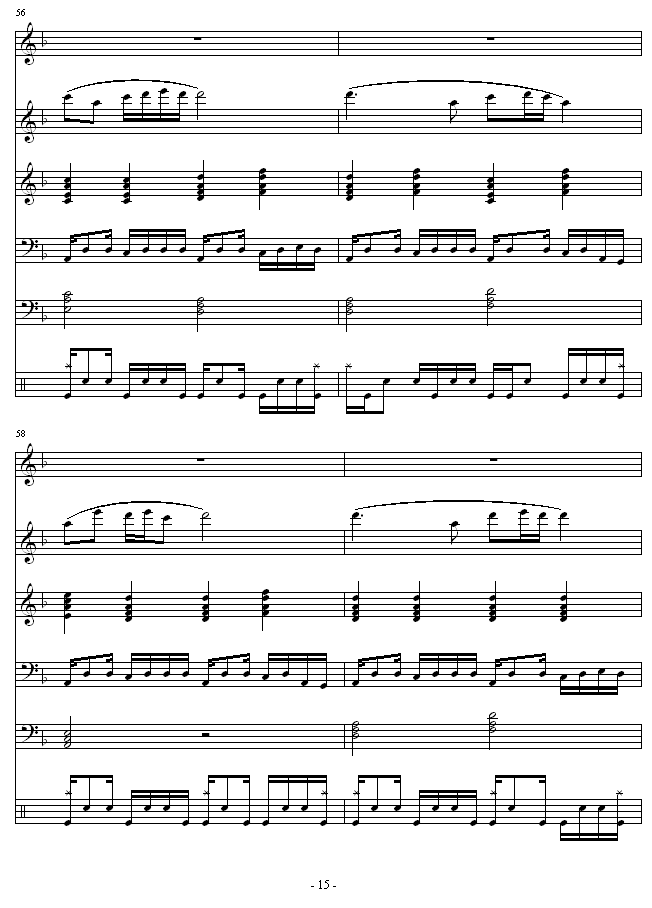 l(xing)(V)15