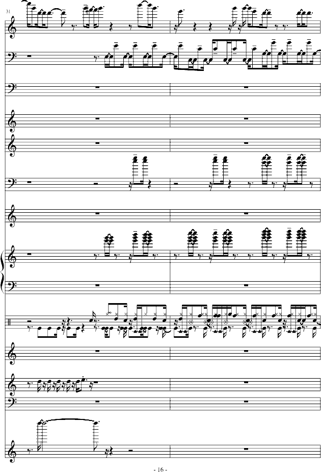 ²((l)V)16