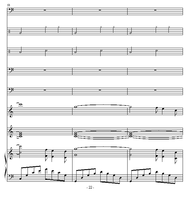 (V)22