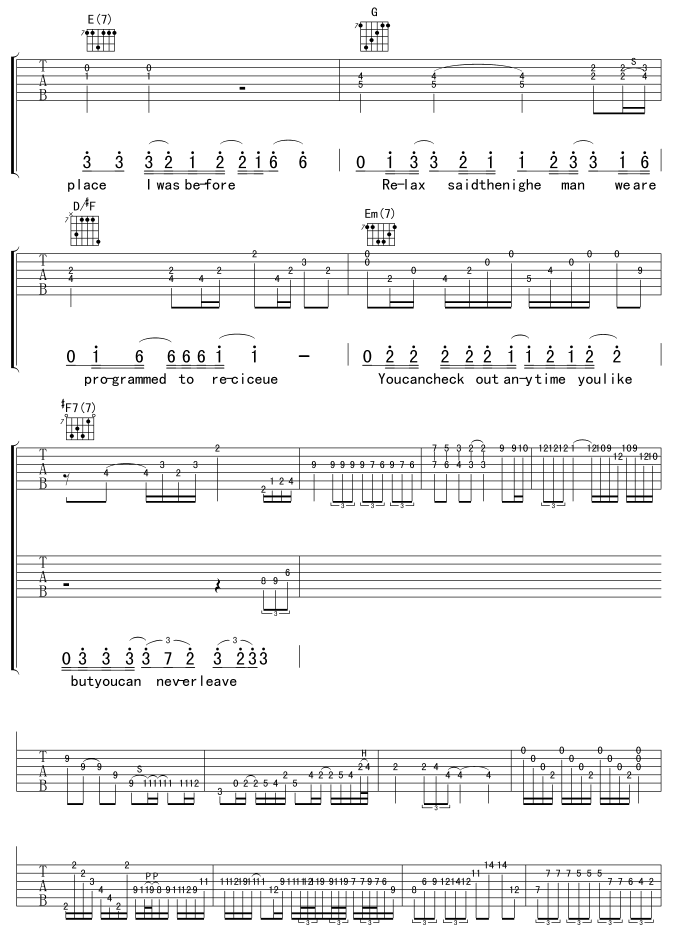 HotelCalifornia^V-(V)8