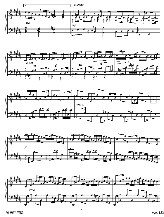 EtudeinBMajor-DanielL.Simpson(V)5