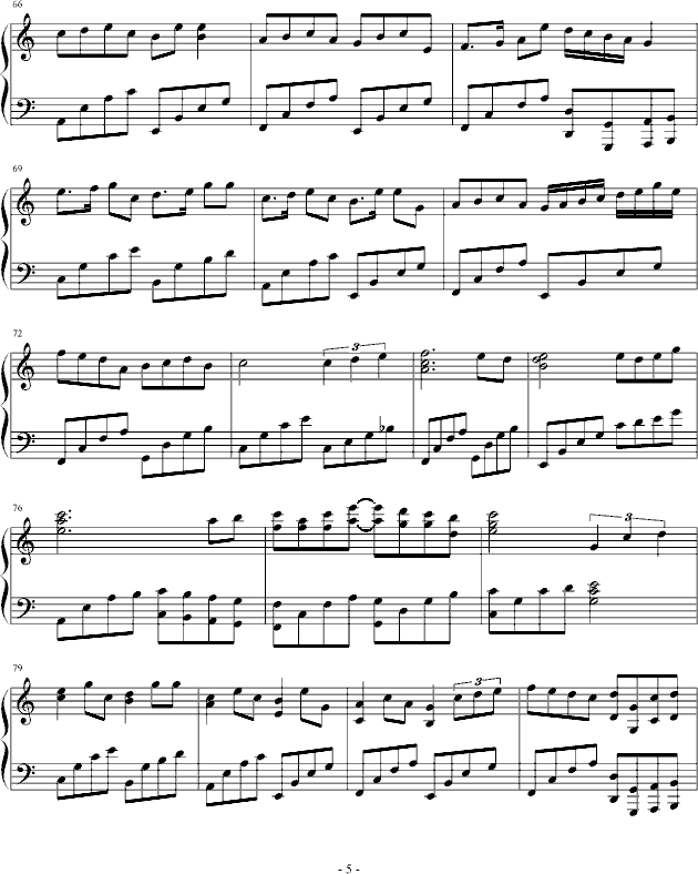 tҸ(V)5