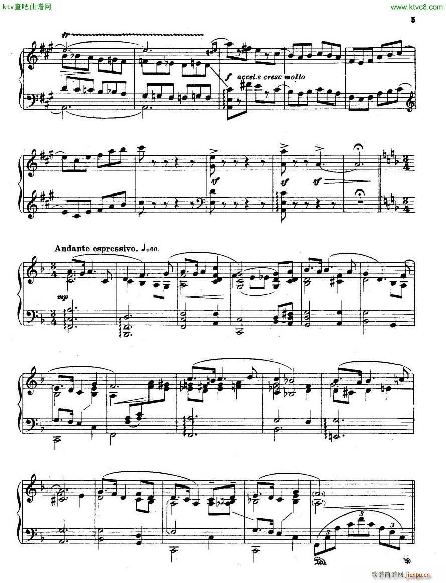 Coates Joyous Youth Piano Suite(V)5