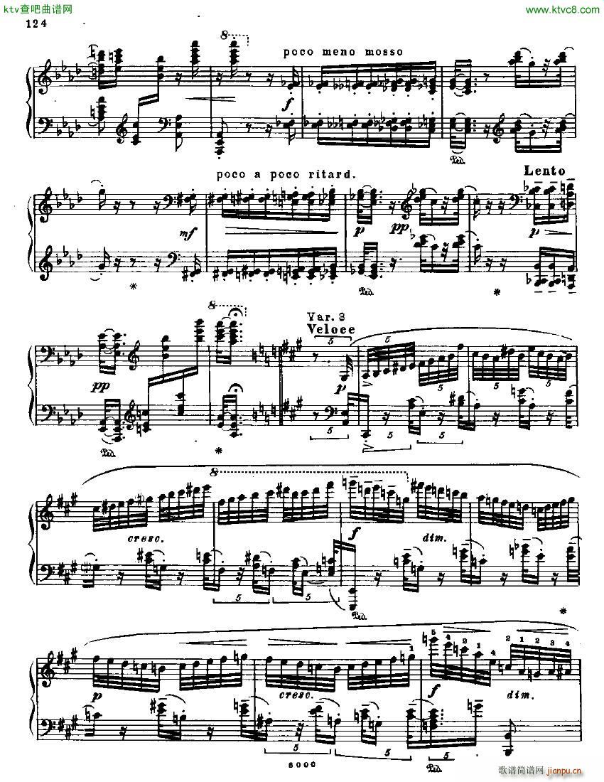 Anatoly Alexandrov Opus 22 Sonata no 5(V)16