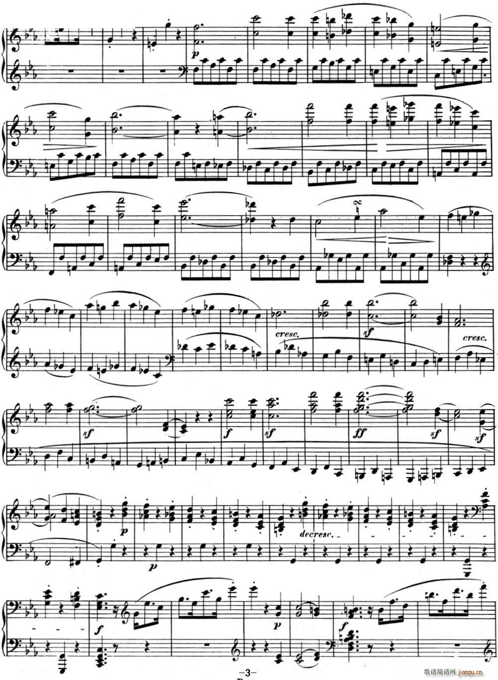 ؐQ05 cС{(dio) Op 10 No 1 C minor(V)3
