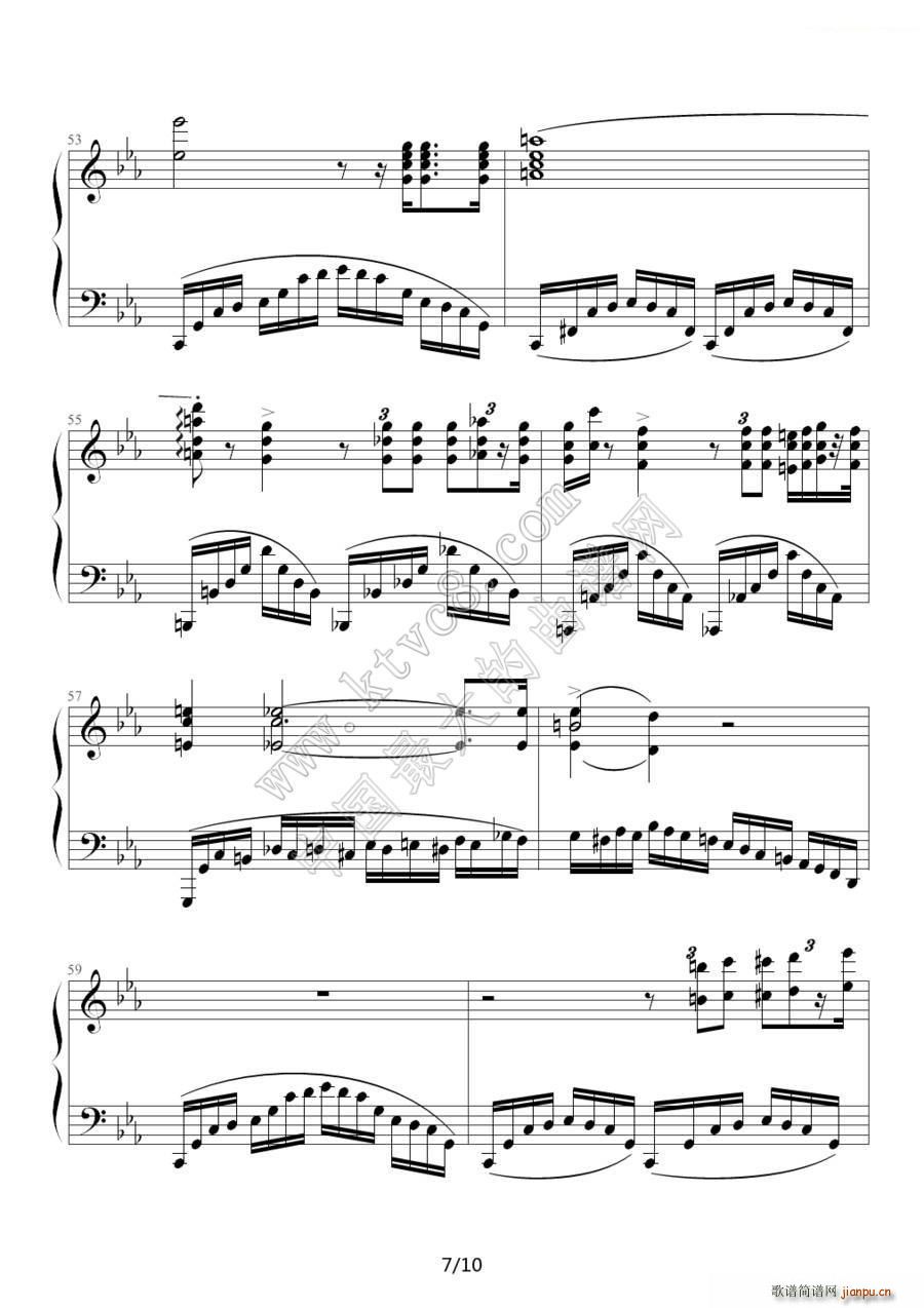 (x) Chopin Ф (x) Op 10 No 12(V)7