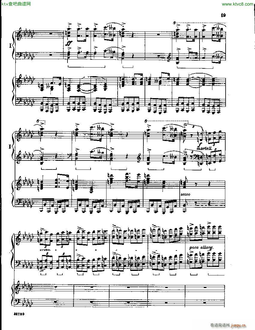 Franck Les Djinns 2 Piano Reduction(V)17