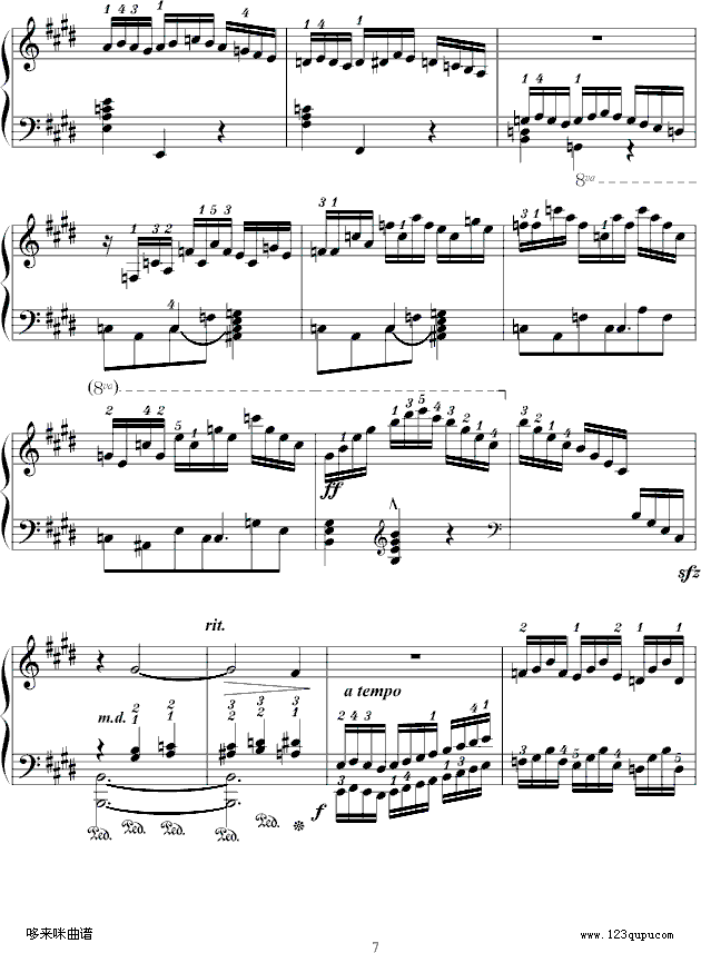 (x)Op.72No.1-ĪʲƷ˹(V)7