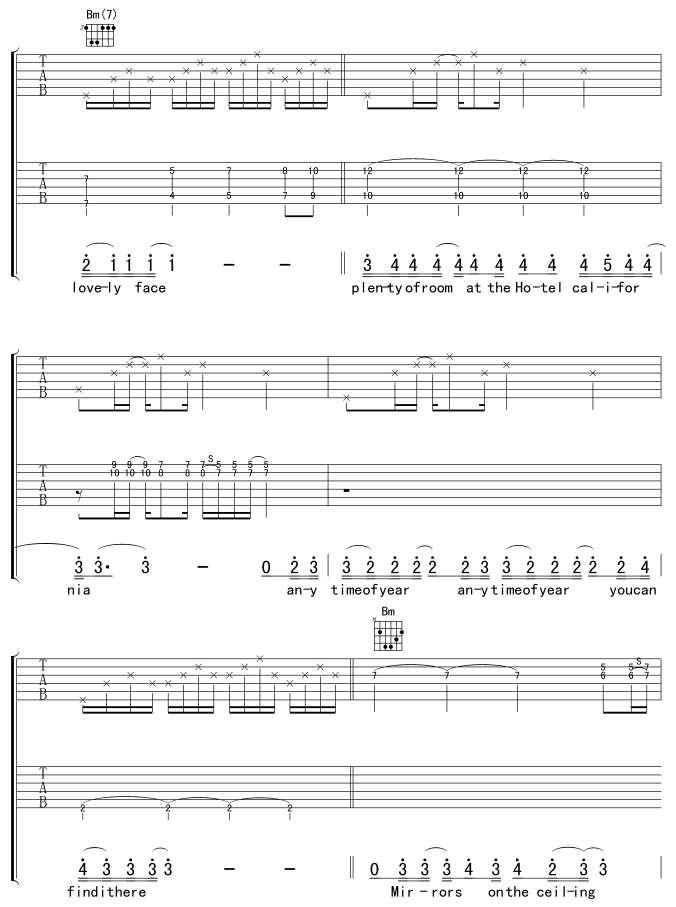 HotelCalifornia^V-(V)6