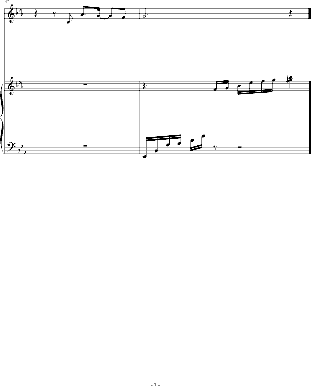 Lͣ(V)7