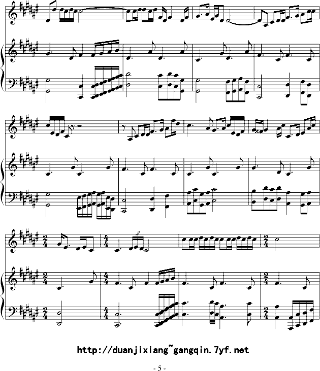 Ĺ(V)5