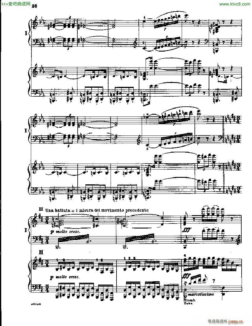 Franck Les Djinns 2 Piano Reduction(V)24