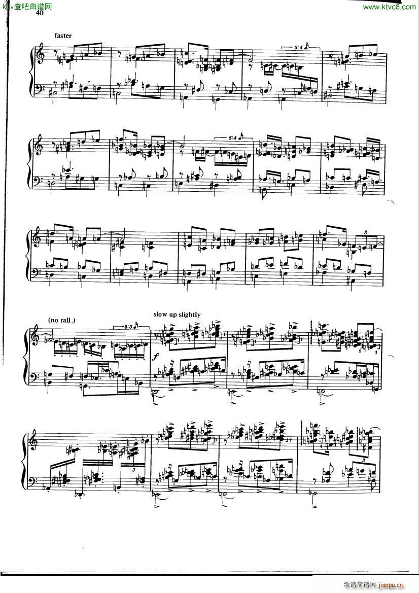 finnissy gershwin solo pieces (V)1