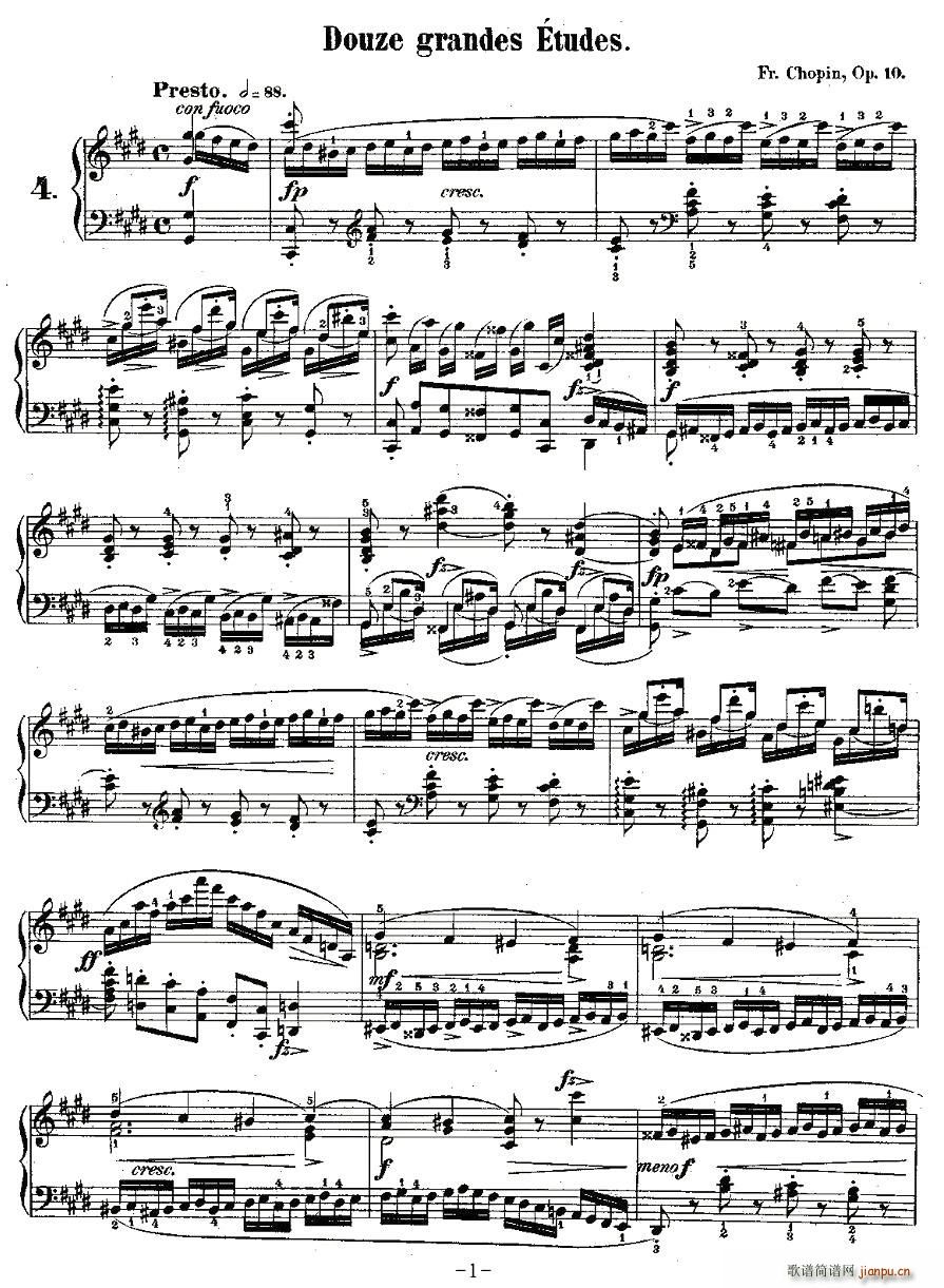 Фپ(x)Op.10֮(V)1