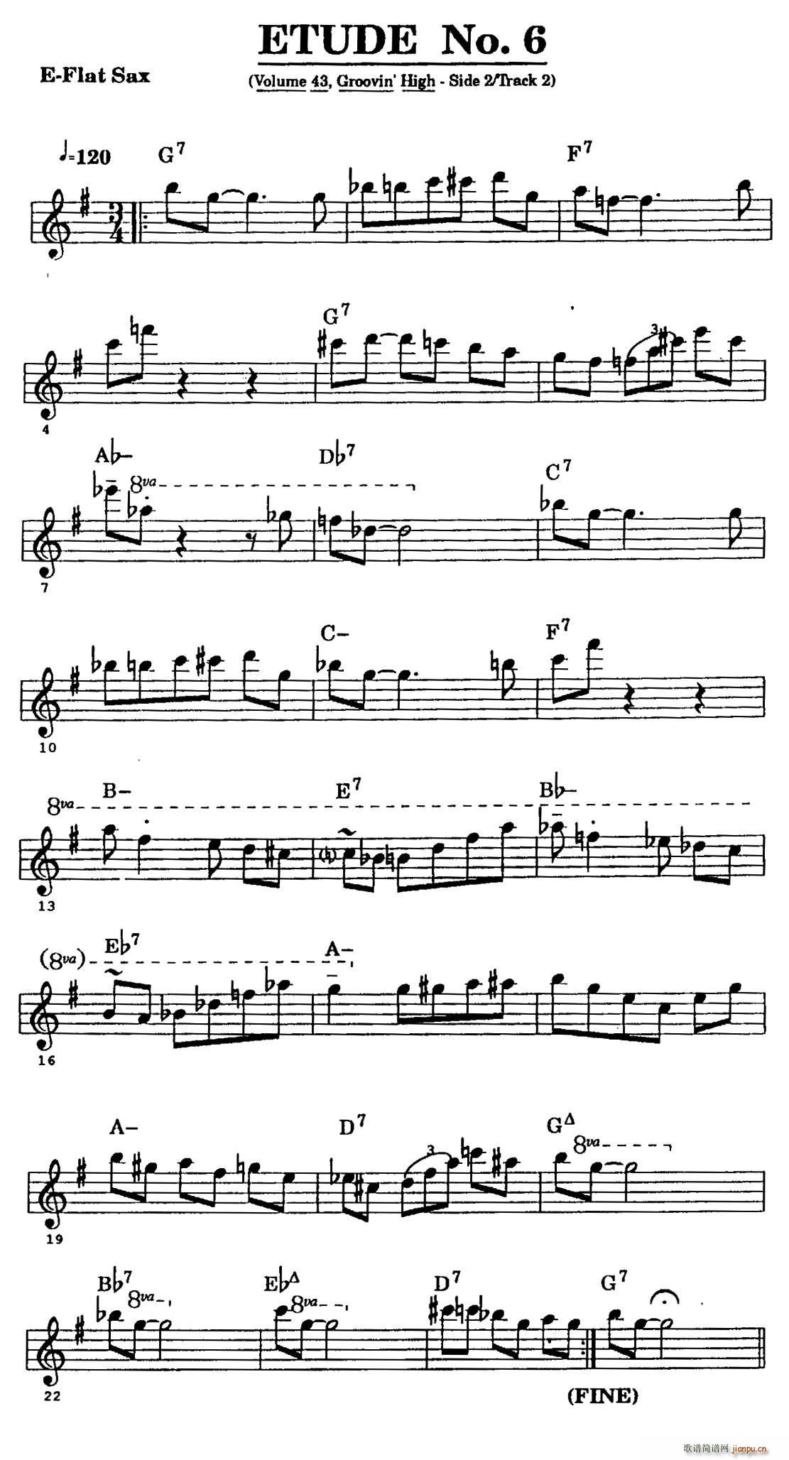 ETUDE No 6 _˹(x)(ʮּ)1