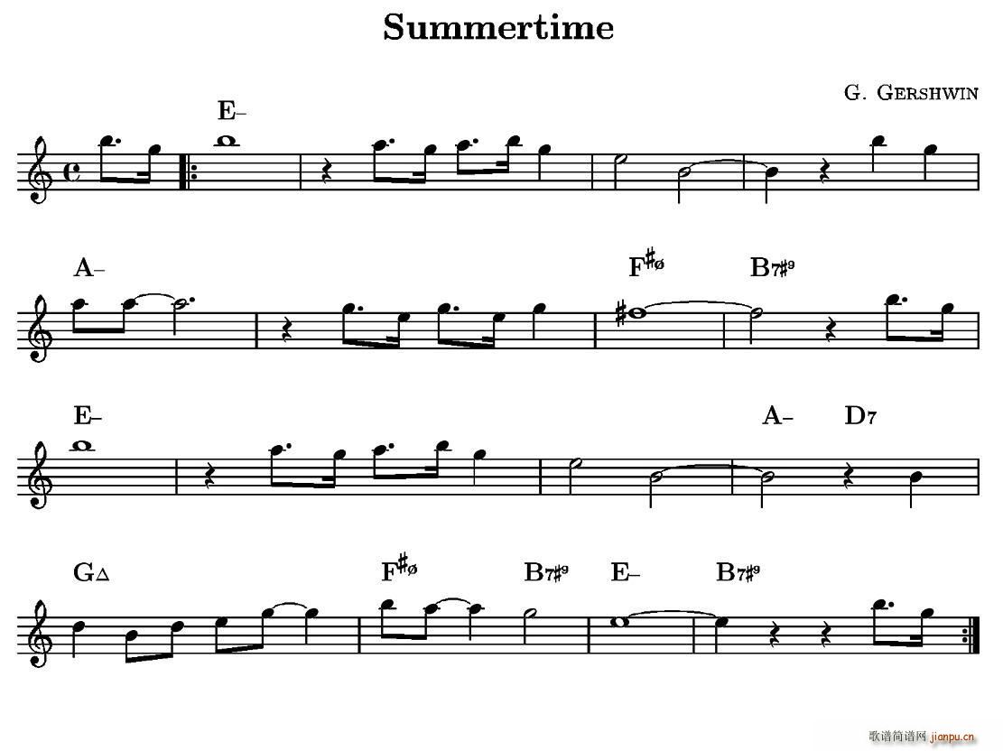 Summertime λɹ(λɹV)1