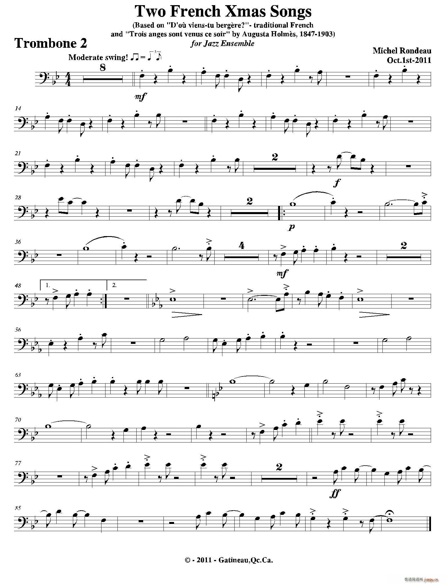 Two French Xmas Songs ڶL(zhng)̖(ho)(ʮּ)1