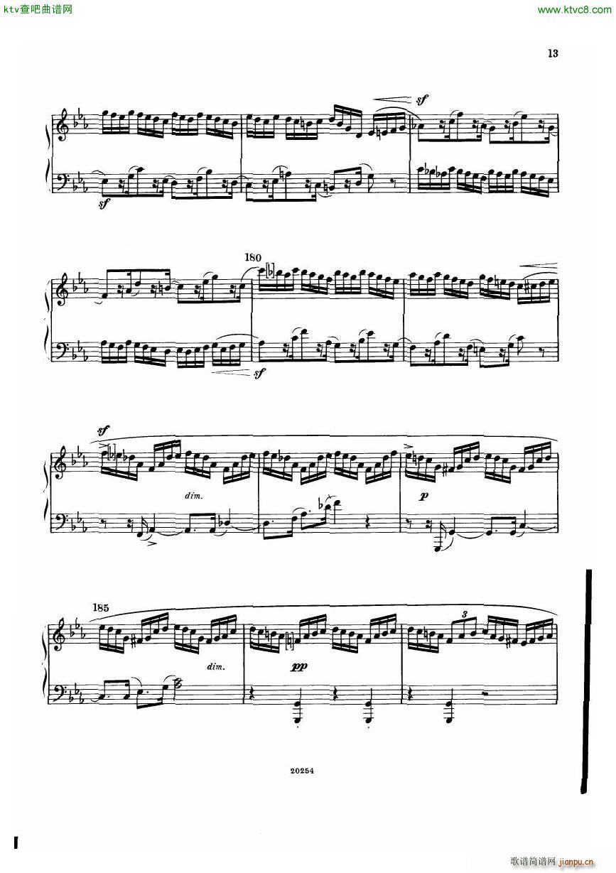 Elgar Allegro Concert solo(V)16