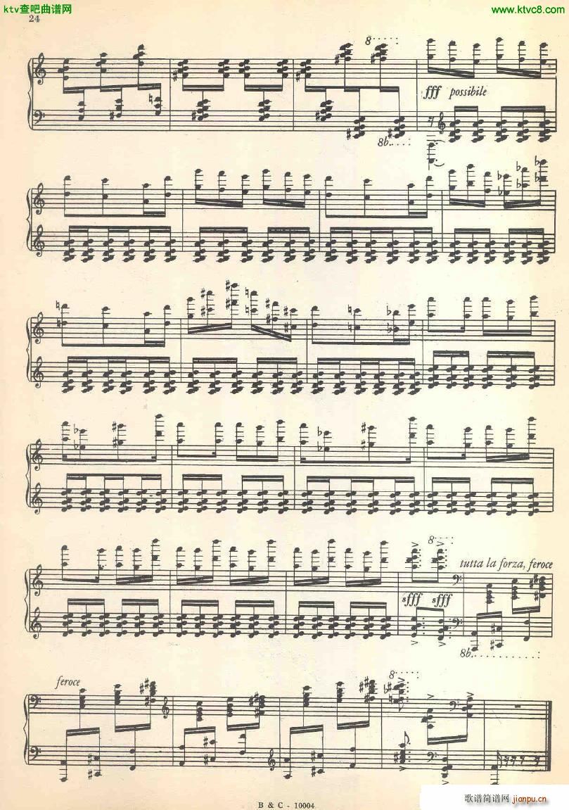 Ginastera Sonata No 1(V)24