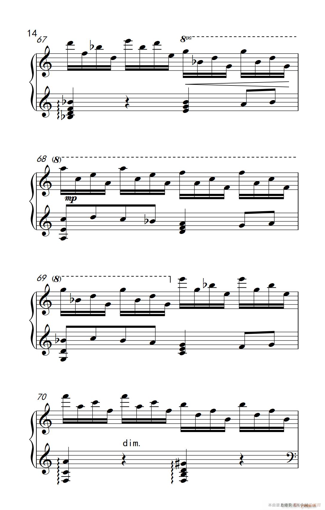 ھż1 ǰ Op 12 No 7 W(xu)Ժ  I(y) ̳ 7 9(V)14