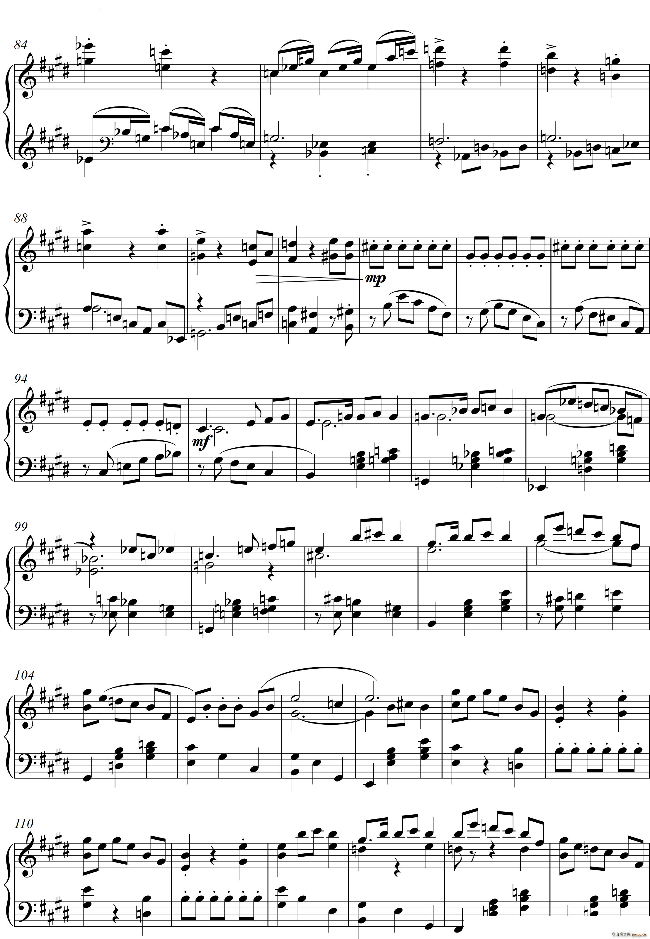 22Q  Piano Sonata No`22Ă(g)(V)14
