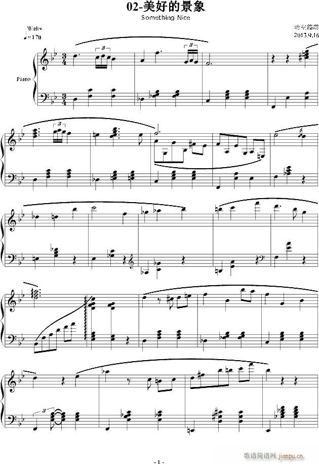 ͯԒM 02 Something Nice(V)1