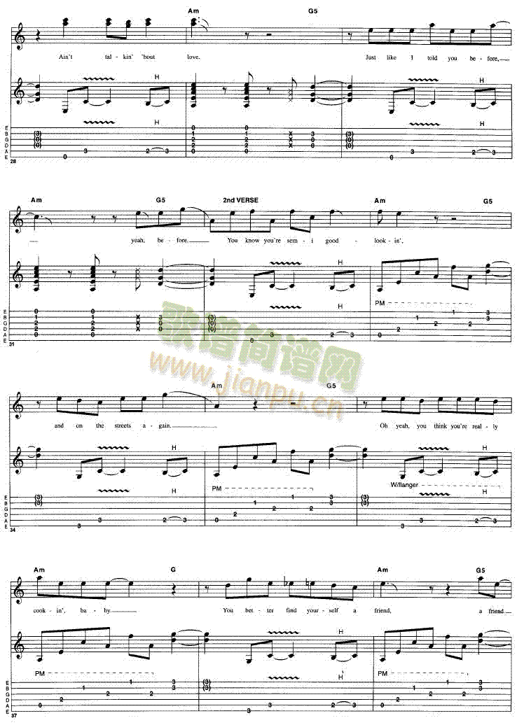 Ain"tTalkin""BoutLove(V)3