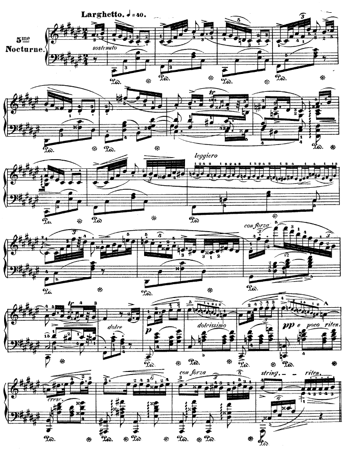 F{(dio)ҹƷ15̖-NocturneOp.15No.3(V)1