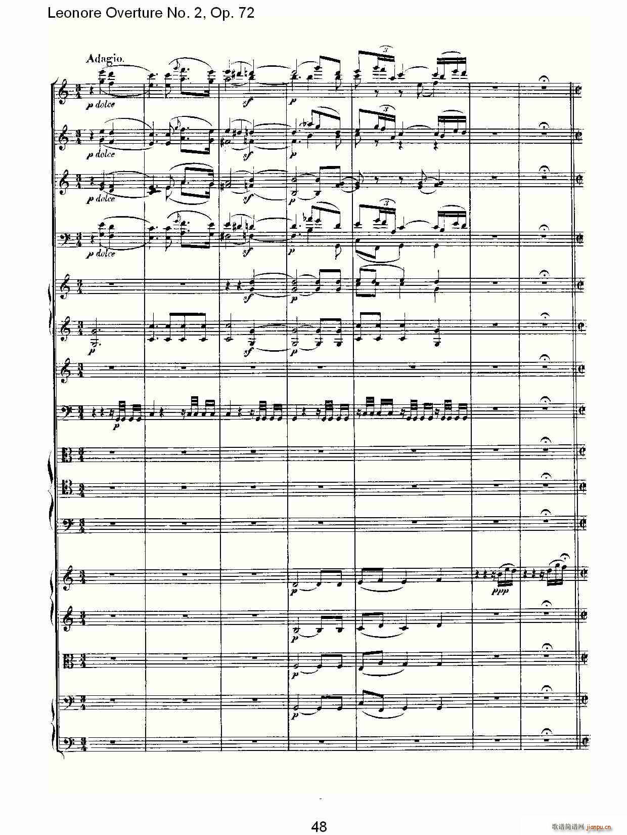 Leonore Overture No. 2Op. 72(ʮּ)8