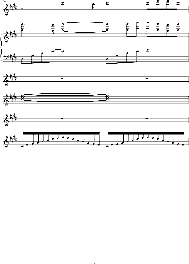 ~(V)9