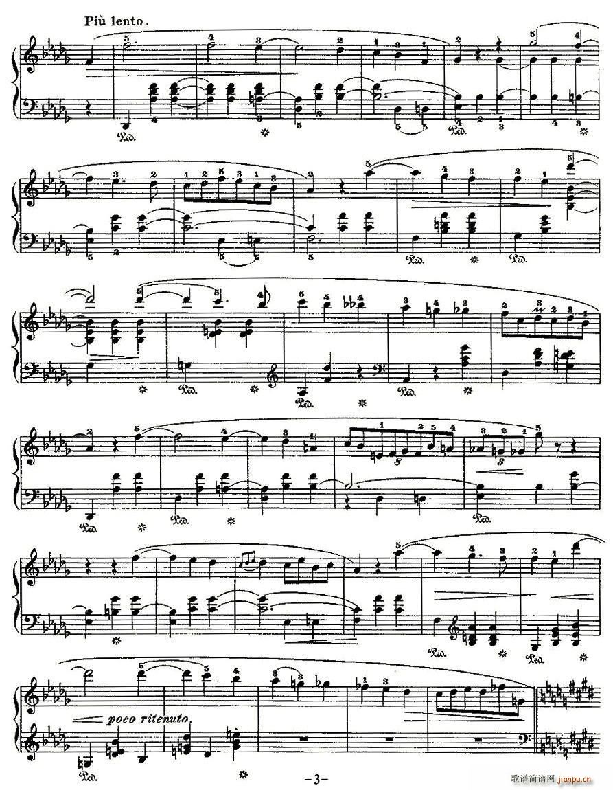 valseOp.64, No.2(ʮּ)3