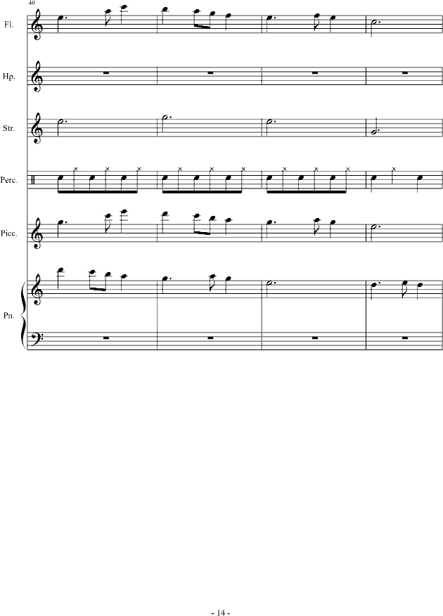 o(V)14