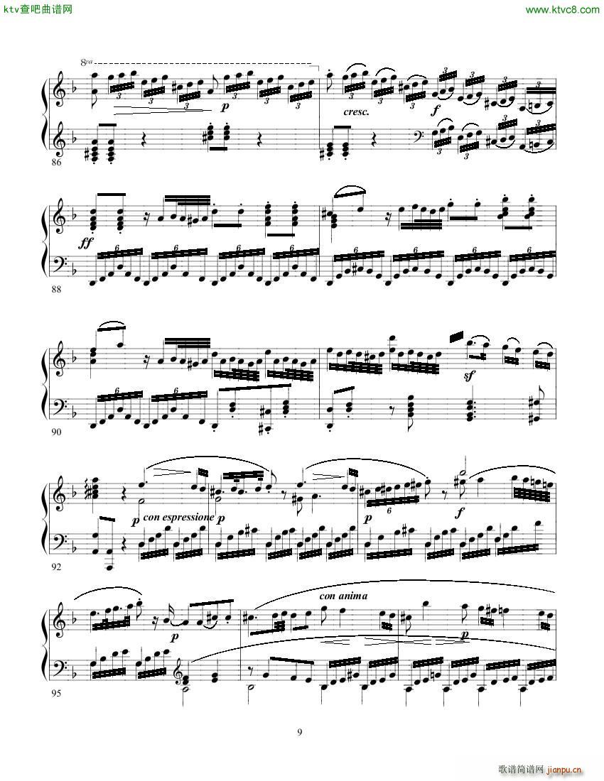 clementi sonata op50 2(V)9