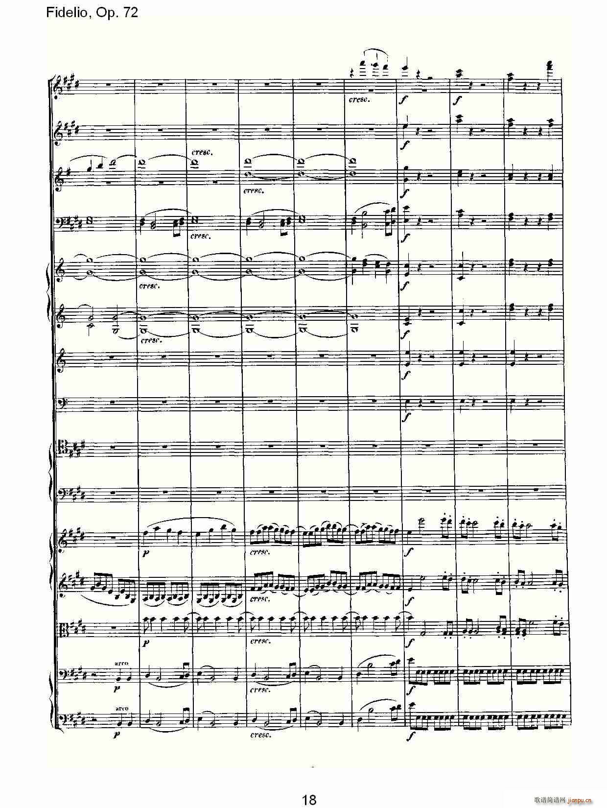FidelioOp.72(ʮּ)18