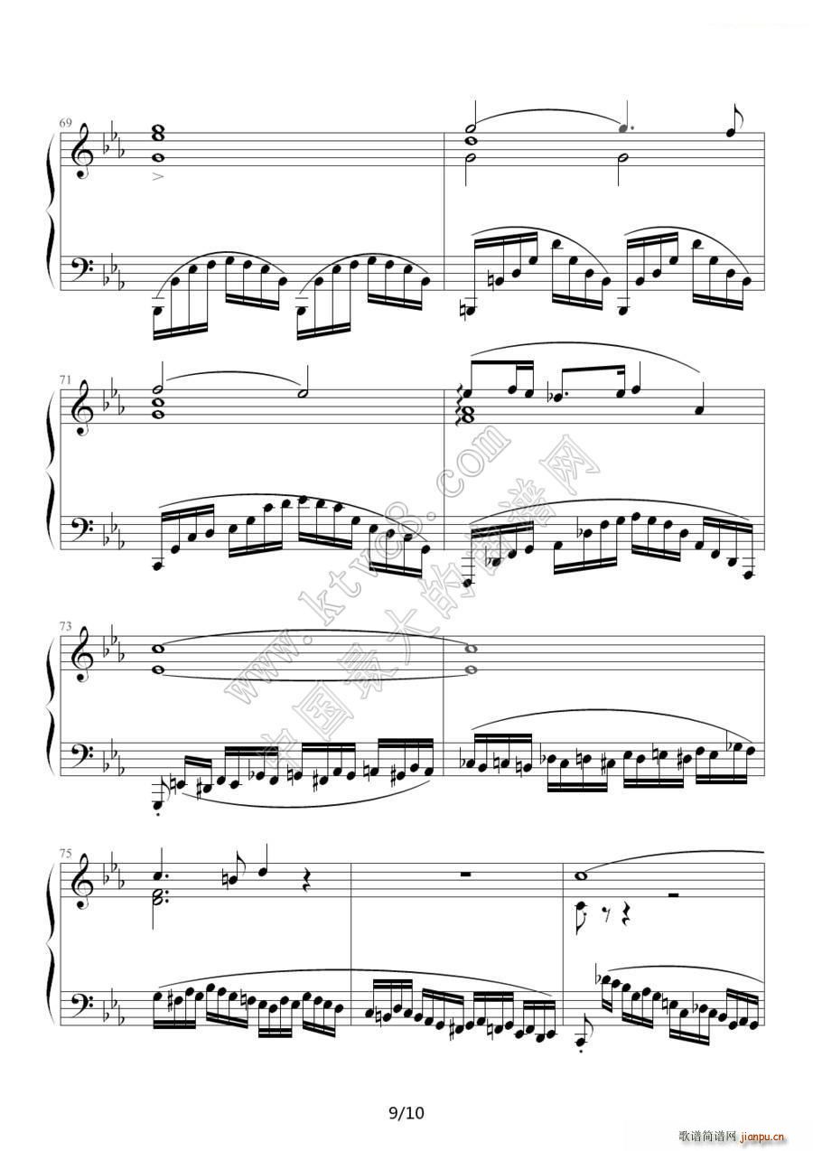 (x) Chopin Ф (x) Op 10 No 12(V)9
