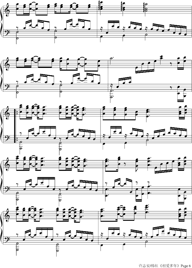 ۶(V)6