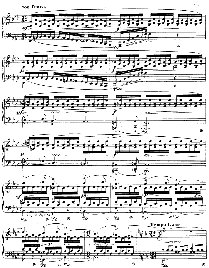 F{(dio)ҹƷ15̖-NocturneOp.15No.1(V)3