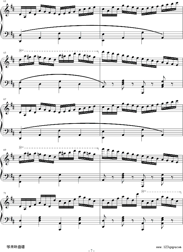 (x)-Op.740No.3-܇(V)7