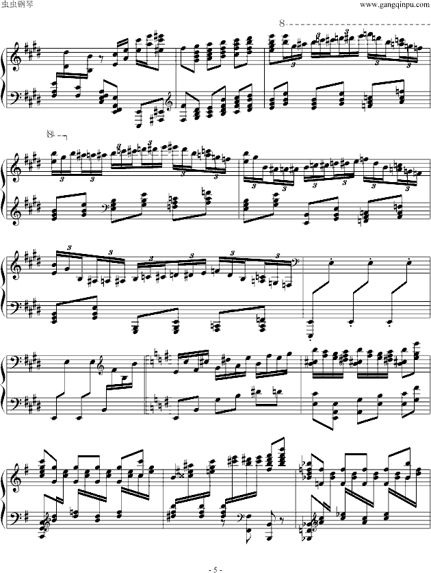 T(V)5