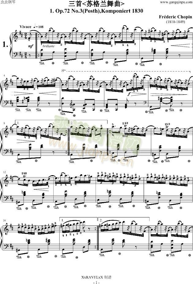 KmһףOp.72()1